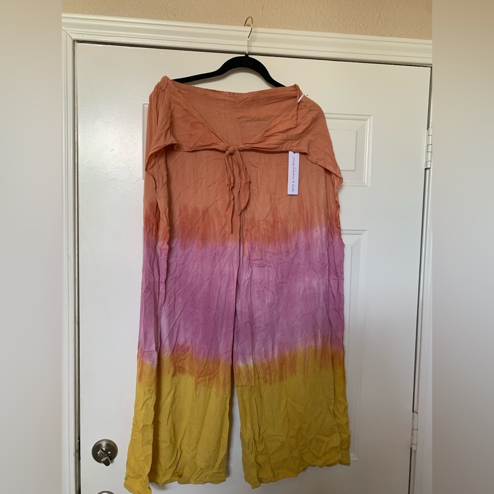 Young Fabulous & Broke Abigail Pants NWT 🌴